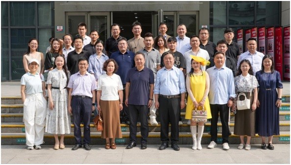 省侨联举办“侨建支点 聚力同行”交流活动