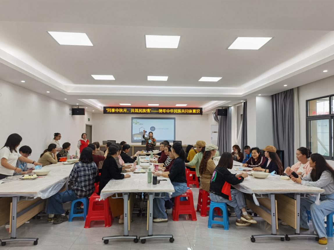 当阳东门楼社区侨胞之家：双节活动深植侨胞“根魂梦” 共绘爱国爱乡同心圆