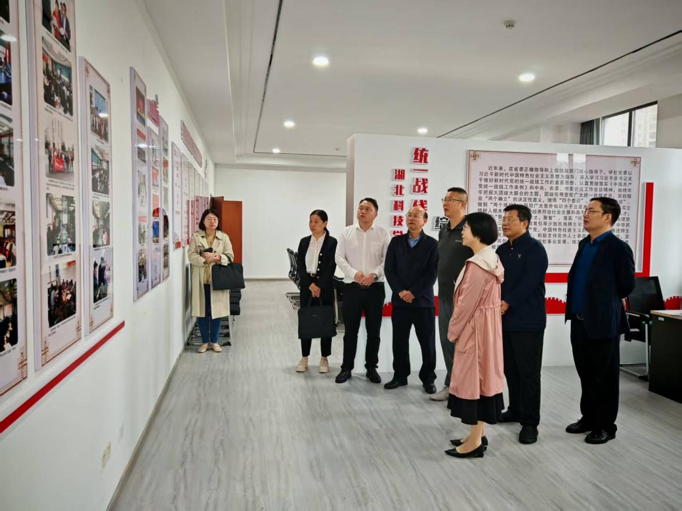 咸宁市政协开展涉侨基层组织建设专题调研 凝聚侨界力量助推“支点建设”