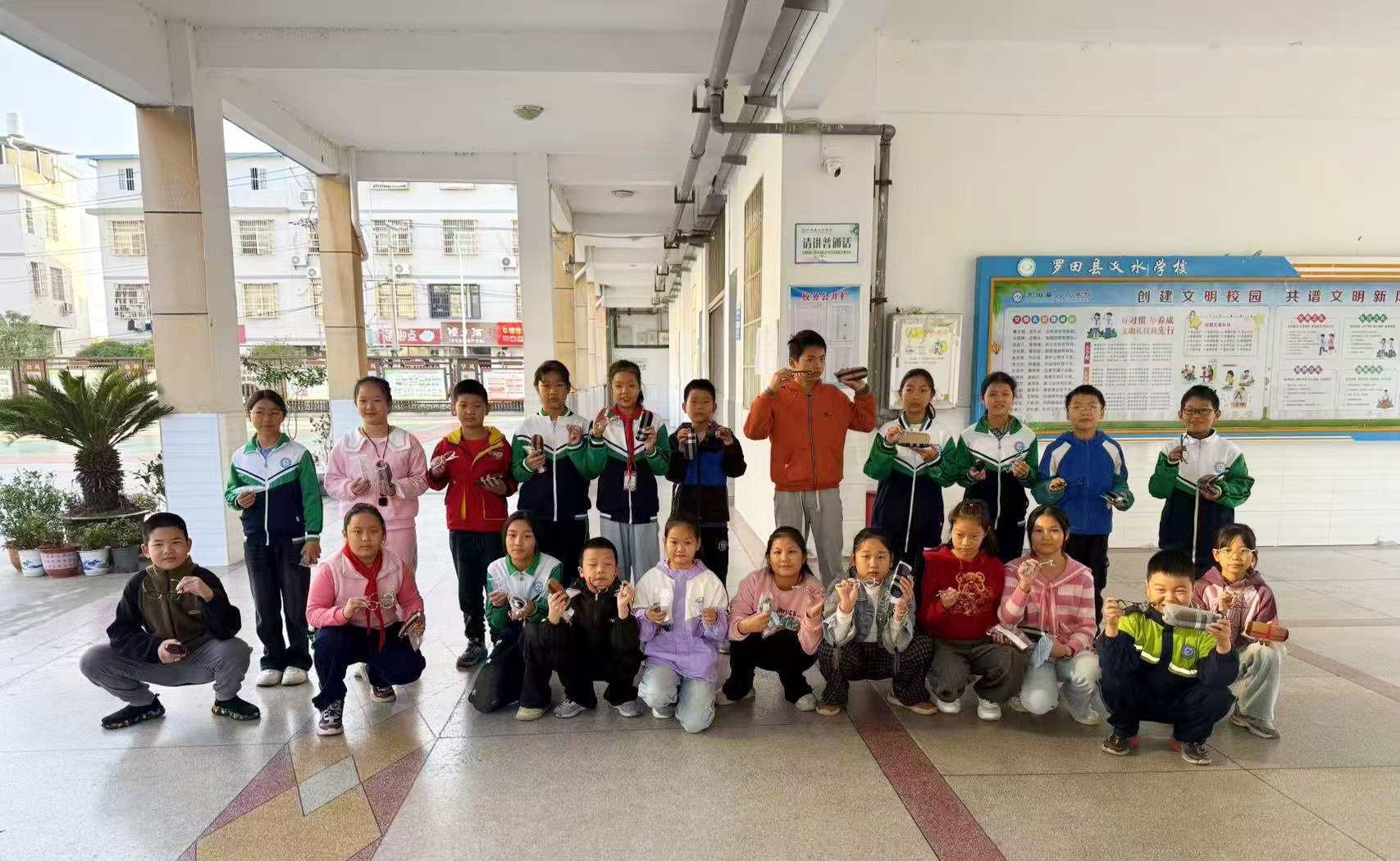 “侨爱心”照亮革命老区学子“视”界—— 中国侨联“眼视光工程”惠及黄冈罗田651名学生