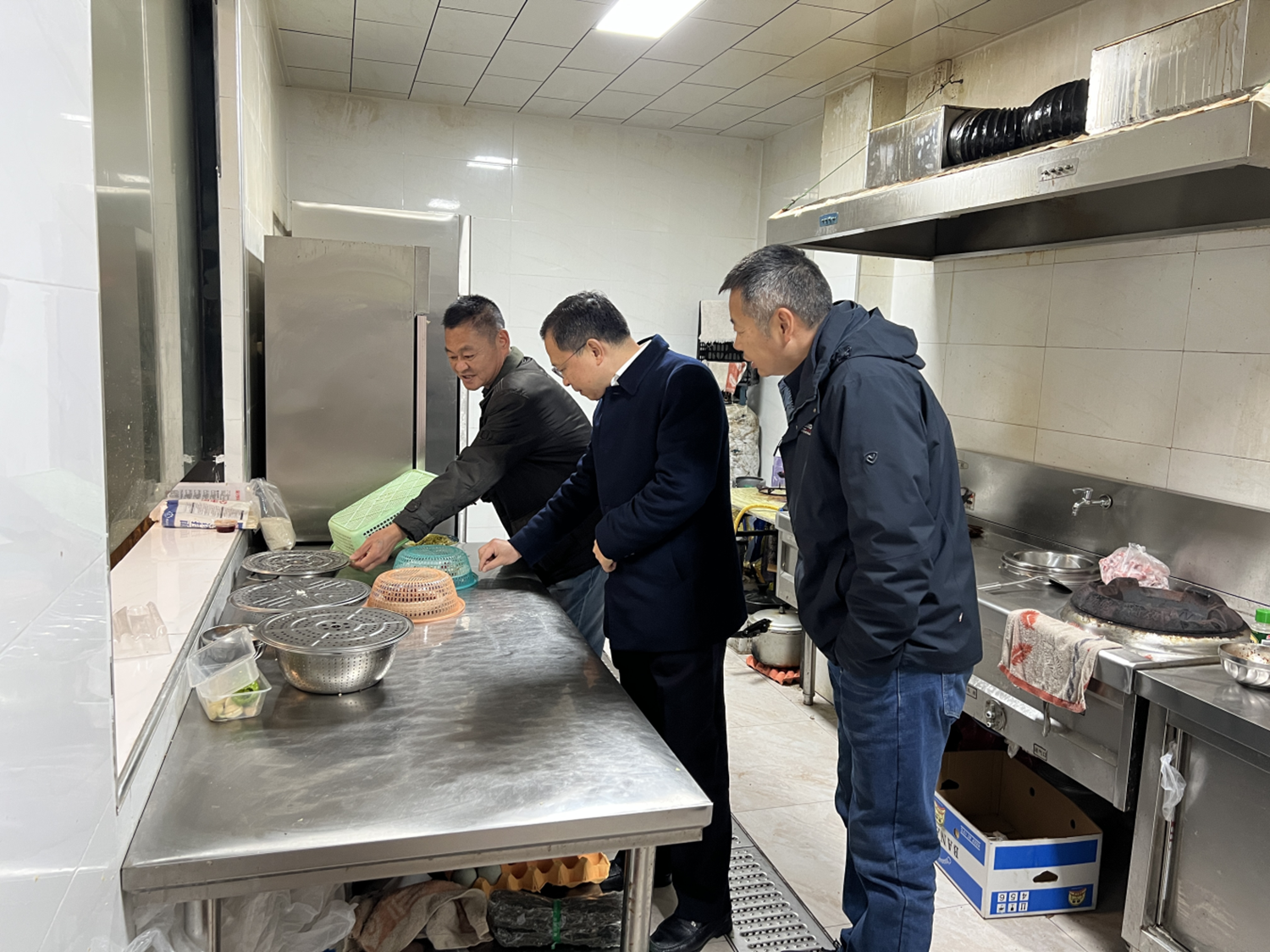 宜昌市侨联调研落步埫村