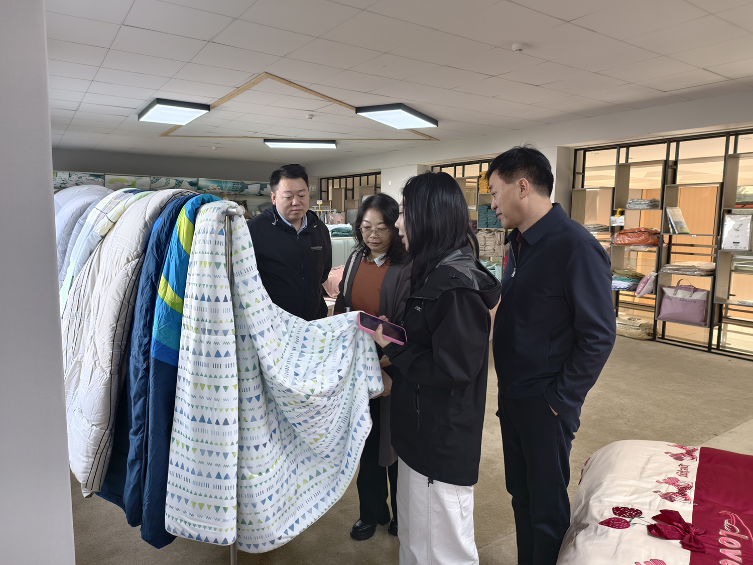 宜都侨联牵线侨界资源 赋能企业 扬帆出海