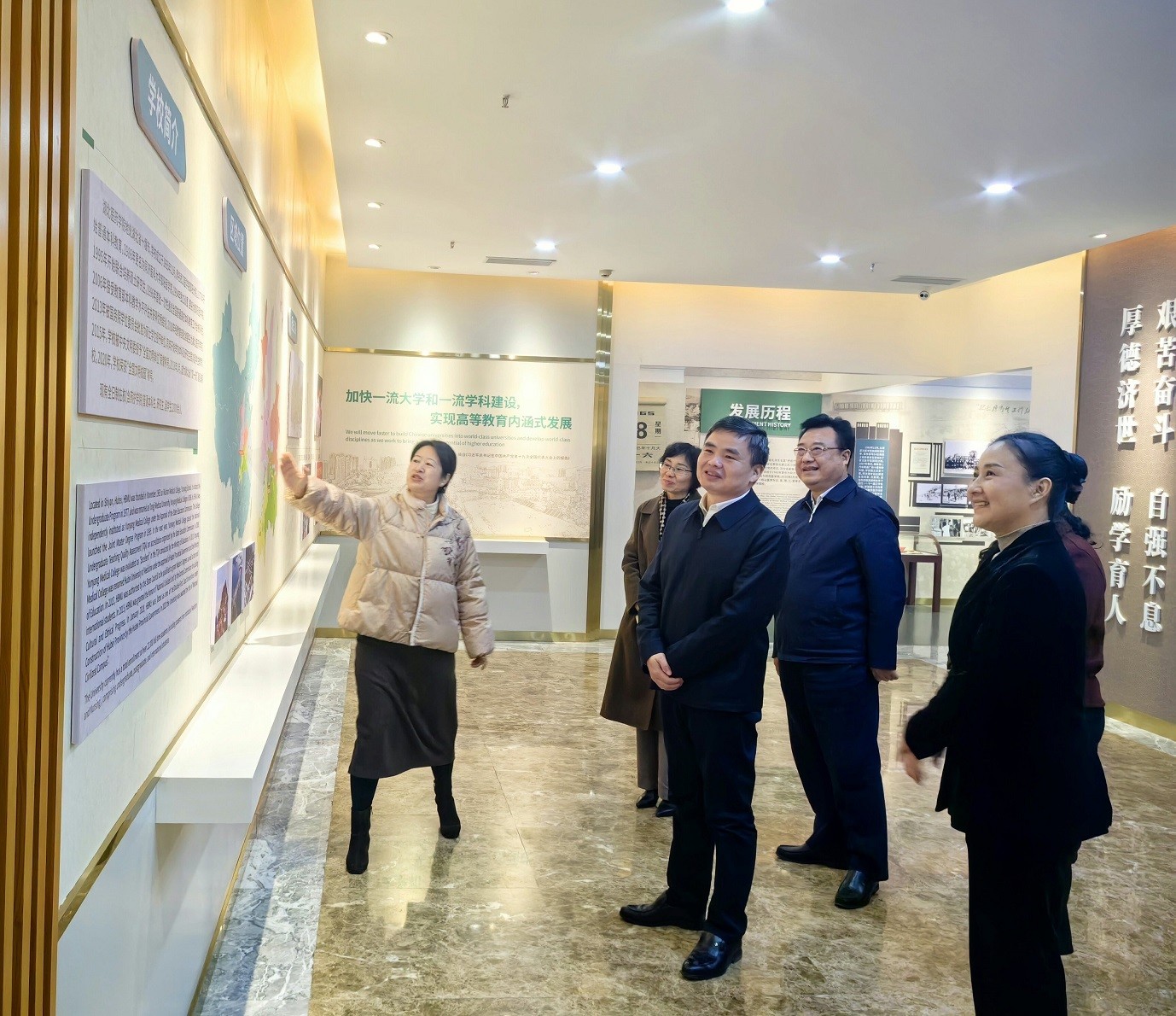 冯伟赴十堰调研侨联基层组织建设和侨企发展情况