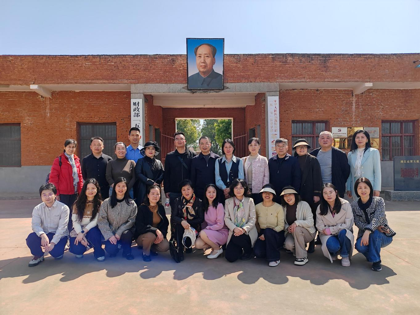 钟祥侨联聚焦“文化润侨”凝聚侨心侨力