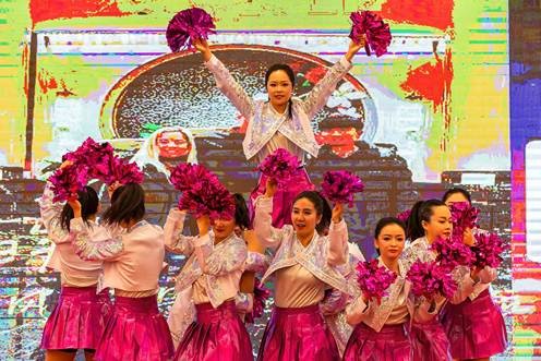 宜昌侨界2026年迎新春联谊活动举行