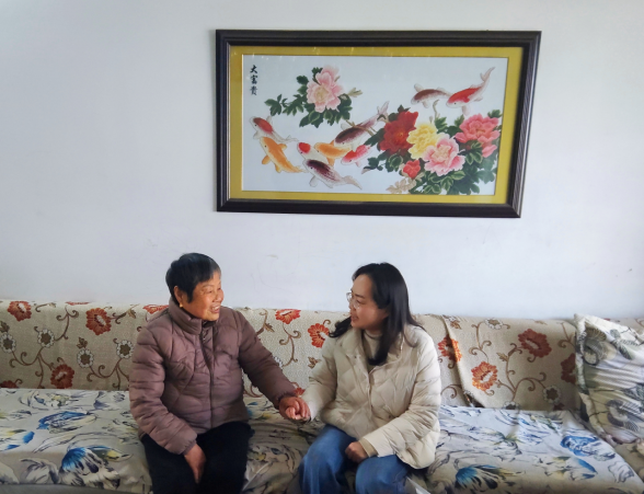 深走访·暖侨心·聚合力——襄阳枣阳市侨联走访慰问侨界代表