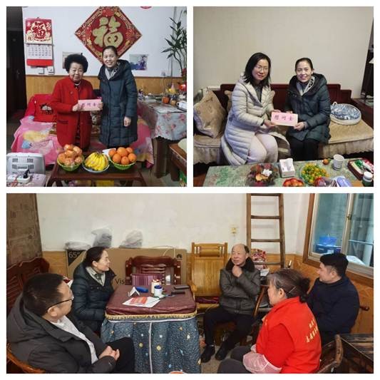 荆州市侨联开展2026年春节“大走访、大慰问、大联系”活动