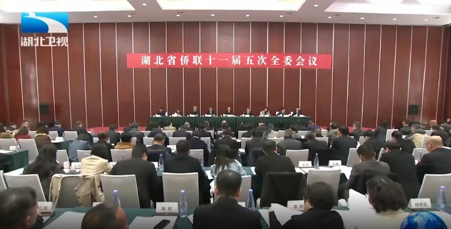 宁咏强调  为推动支点建设取得决定性进展作出侨界更大贡献