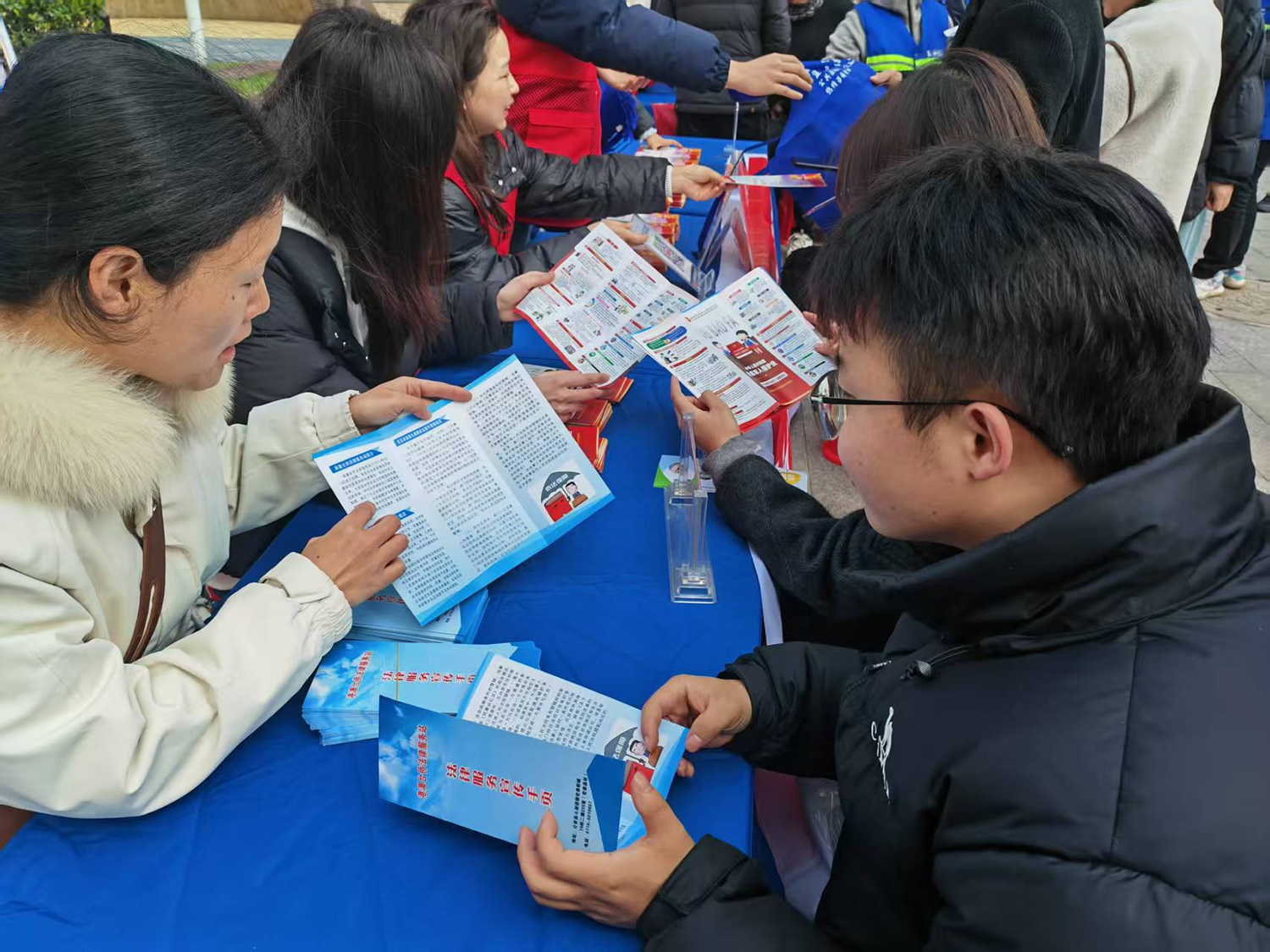同心驿站惠基层  为侨服务“零距离”