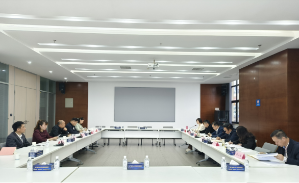 宜昌市侨商会召开四届十一次“三长”办公会议