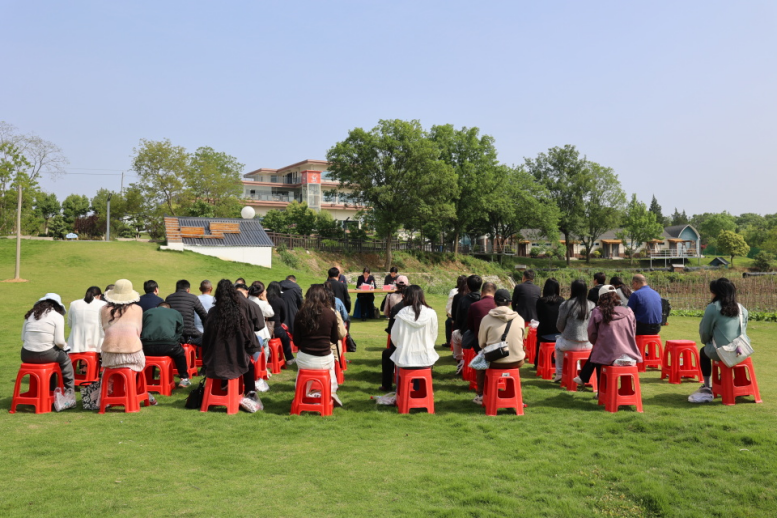 “侨联四海·青春同行”荆门市侨界联谊活动 在钟祥市举行