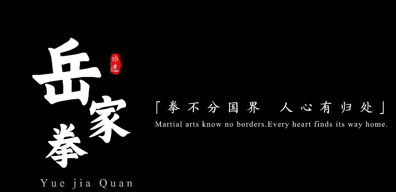 岳家拳【拳不分国界 人心有归处】
