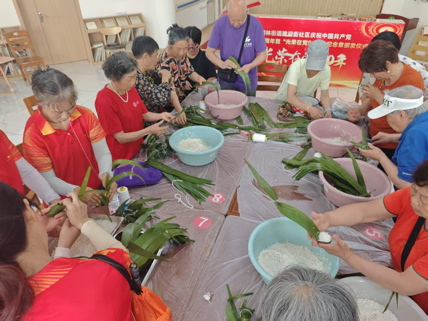 浓情端午话民俗 情牵侨胞叙乡情 ——潜江市侨联开展端午主题文化活动