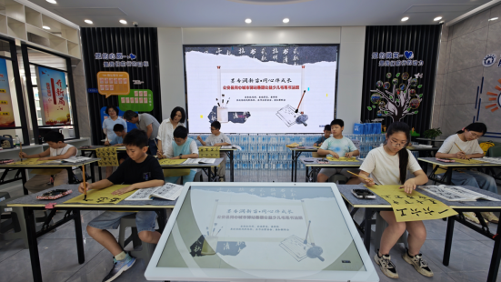 荆州公安县侨联：依托侨界资源，绘就“一老一小”温情画卷