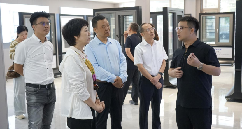 汇聚侨智侨资 赋能高质量发展——鄂州市人大常委会开展侨智侨资参与高质量发展专题调研