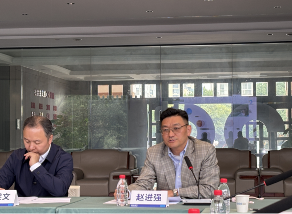 省侨联新侨创新创业联盟召开第二次理事长会议