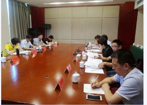王家桥赴十堰市调研指导侨联改革工作
